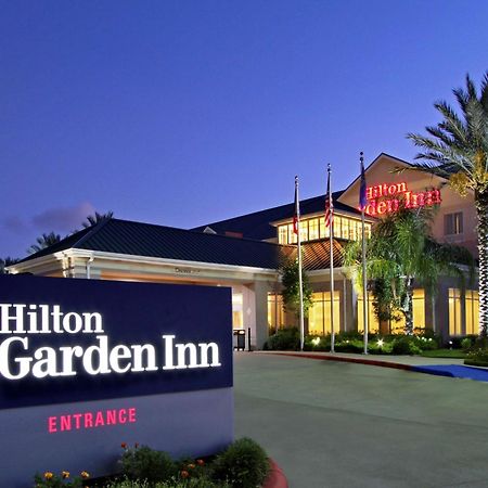 Hilton Garden Inn Beaumont Exterior foto