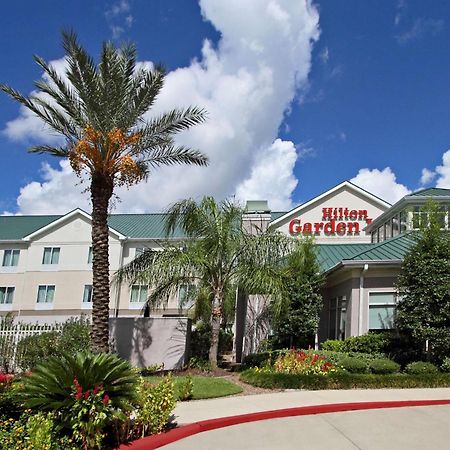 Hilton Garden Inn Beaumont Exterior foto