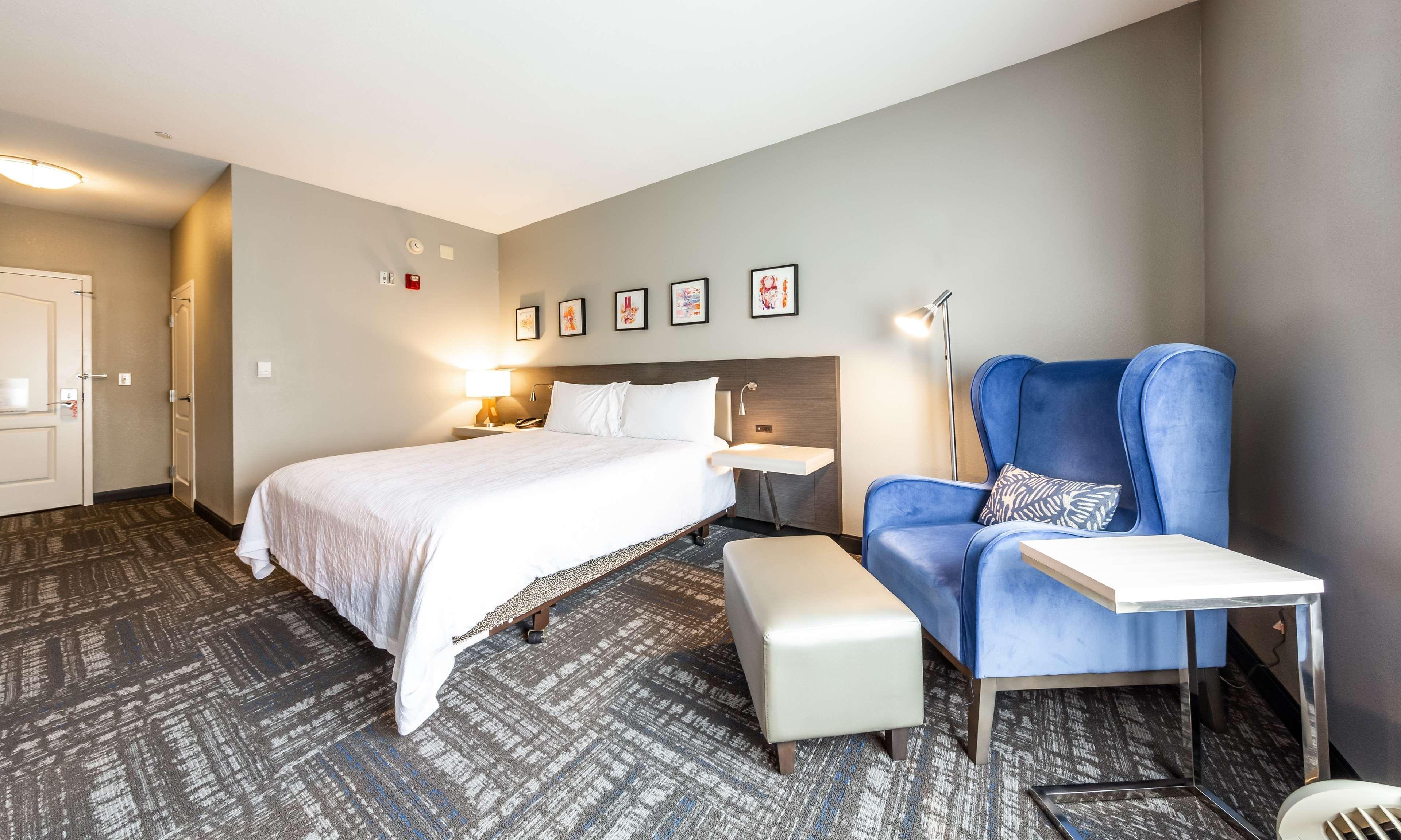 Hilton Garden Inn Beaumont Exterior foto