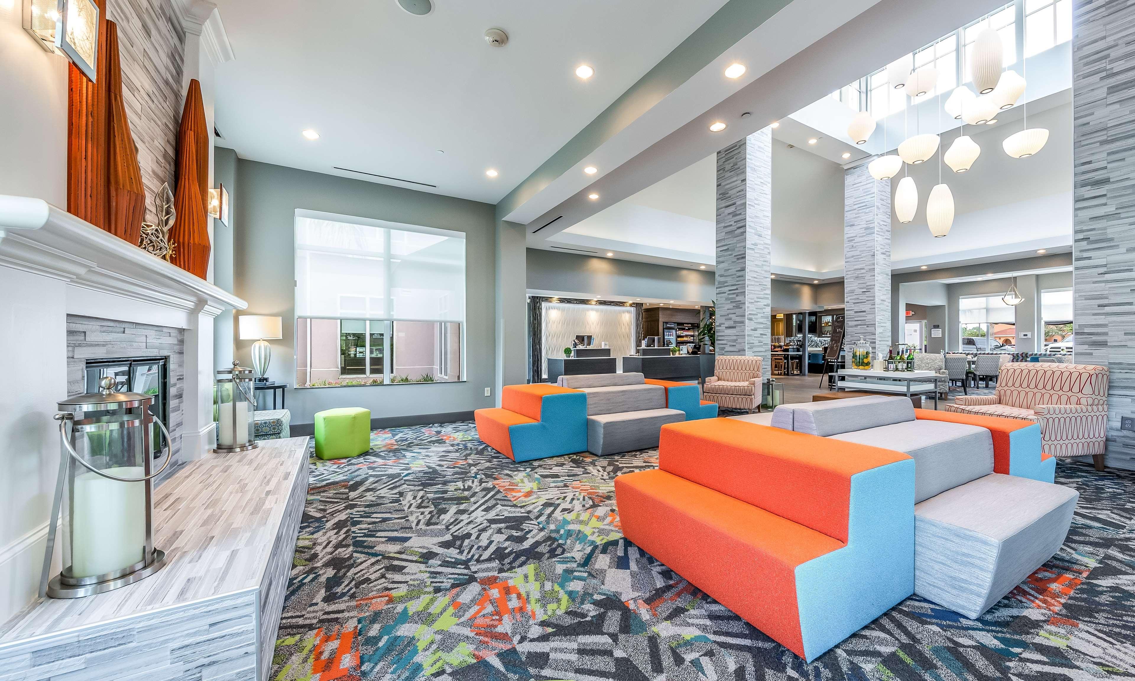 Hilton Garden Inn Beaumont Exterior foto