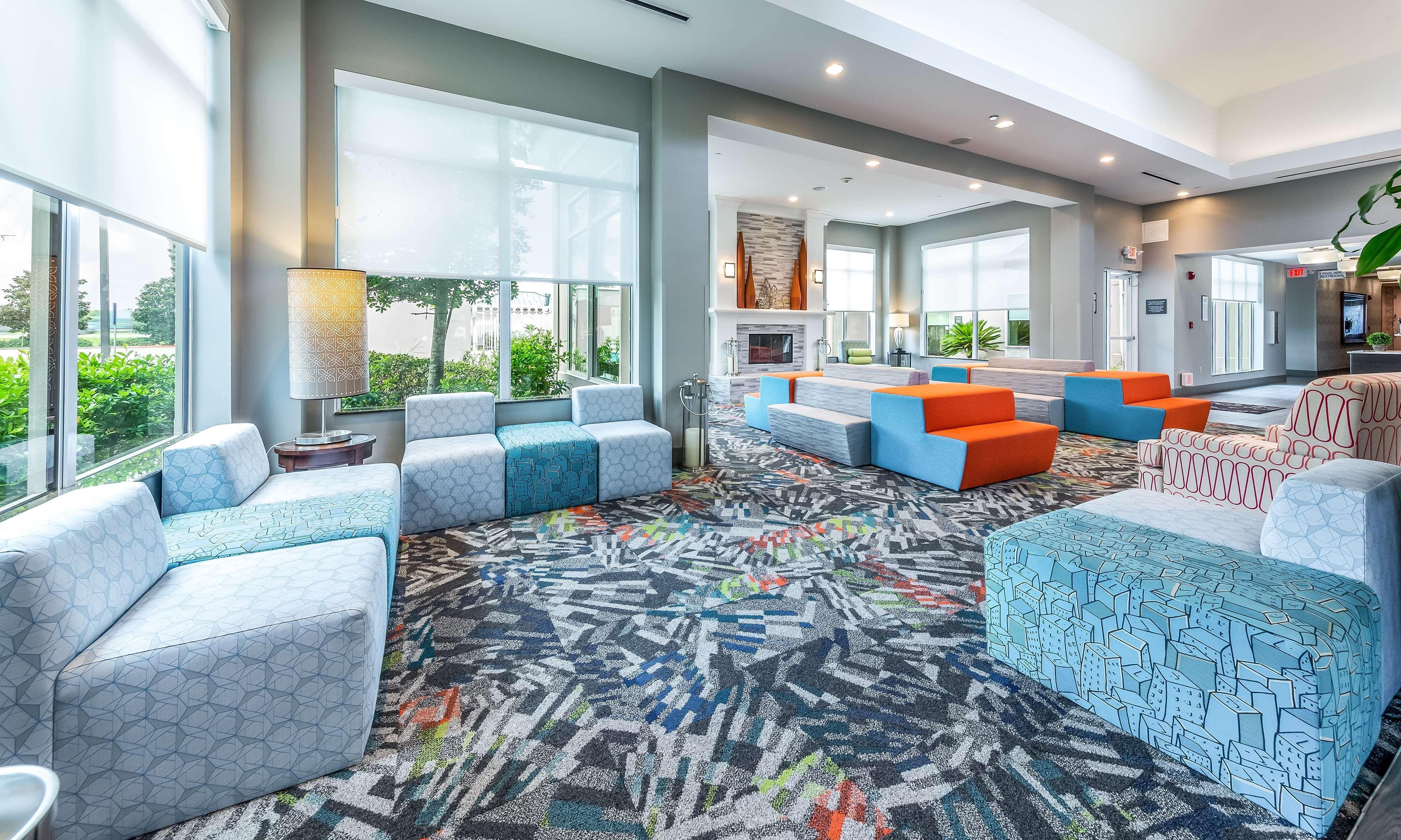 Hilton Garden Inn Beaumont Exterior foto
