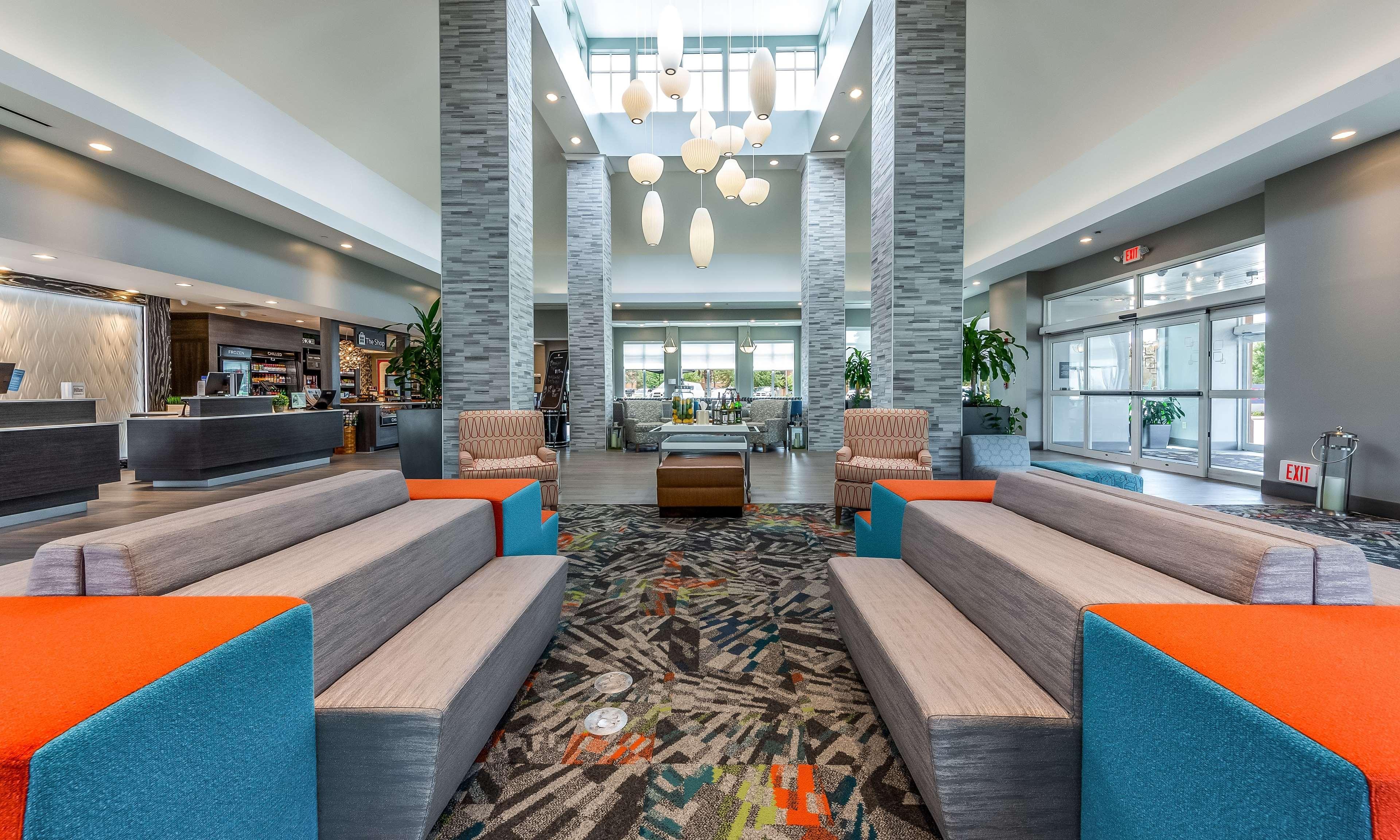 Hilton Garden Inn Beaumont Exterior foto