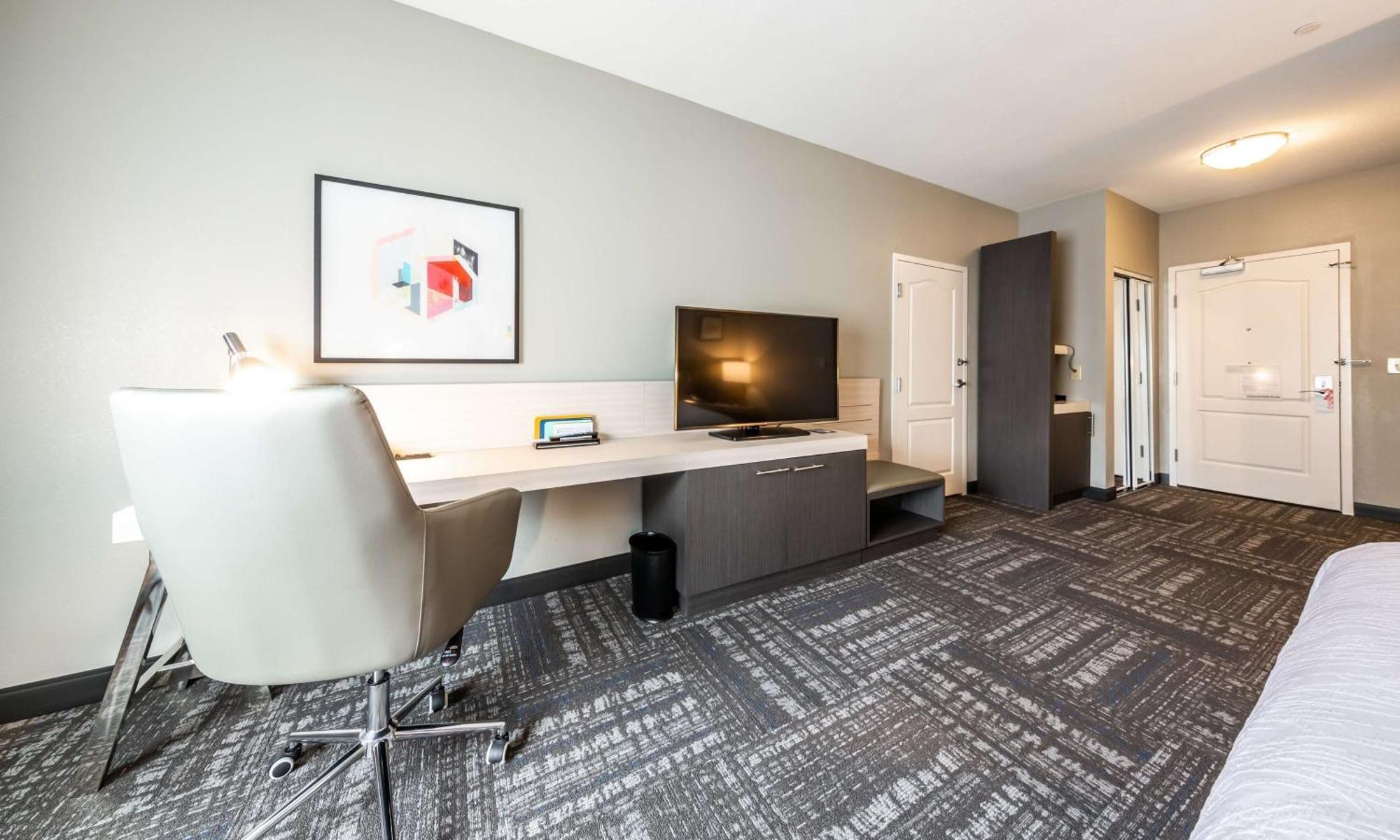 Hilton Garden Inn Beaumont Exterior foto