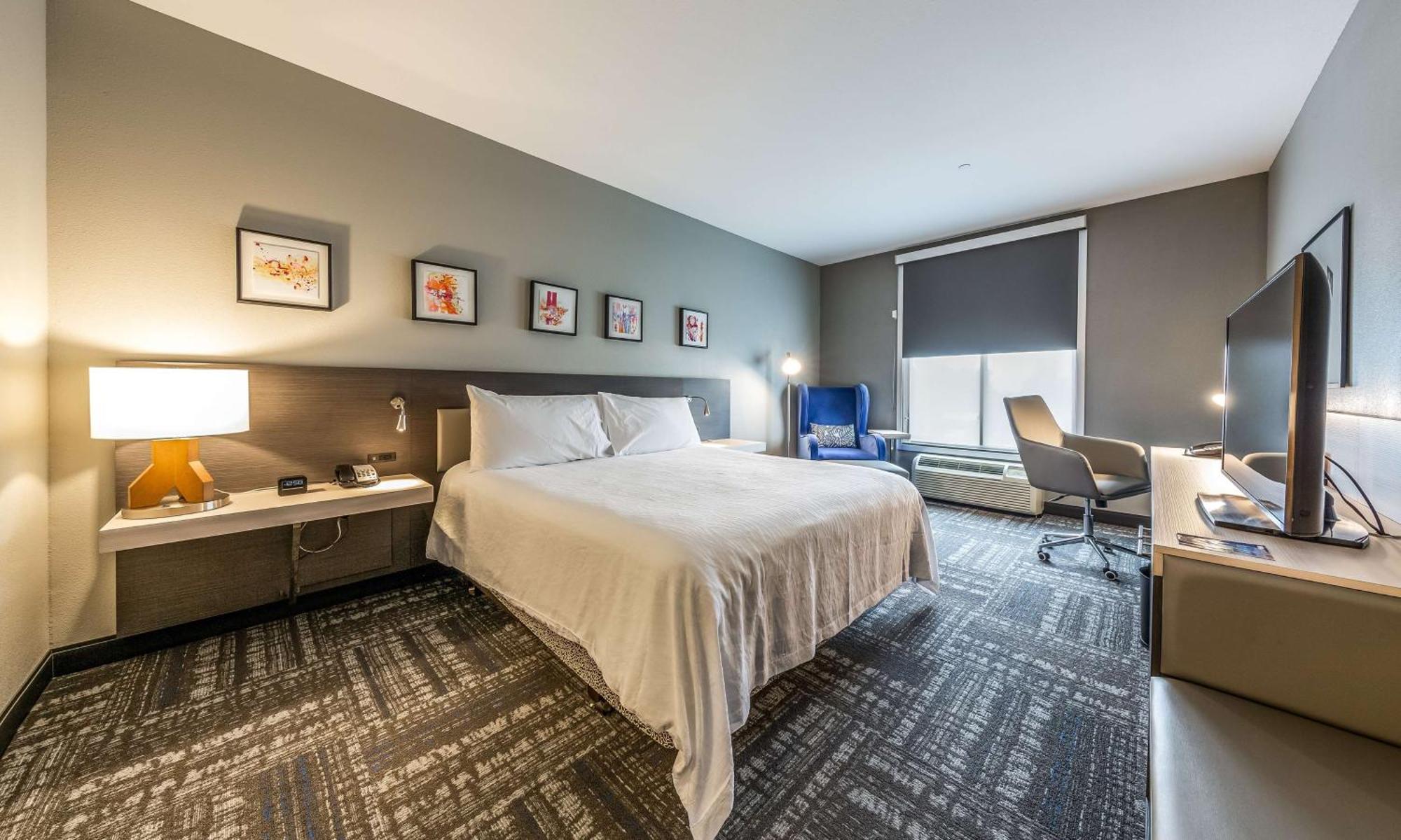 Hilton Garden Inn Beaumont Exterior foto