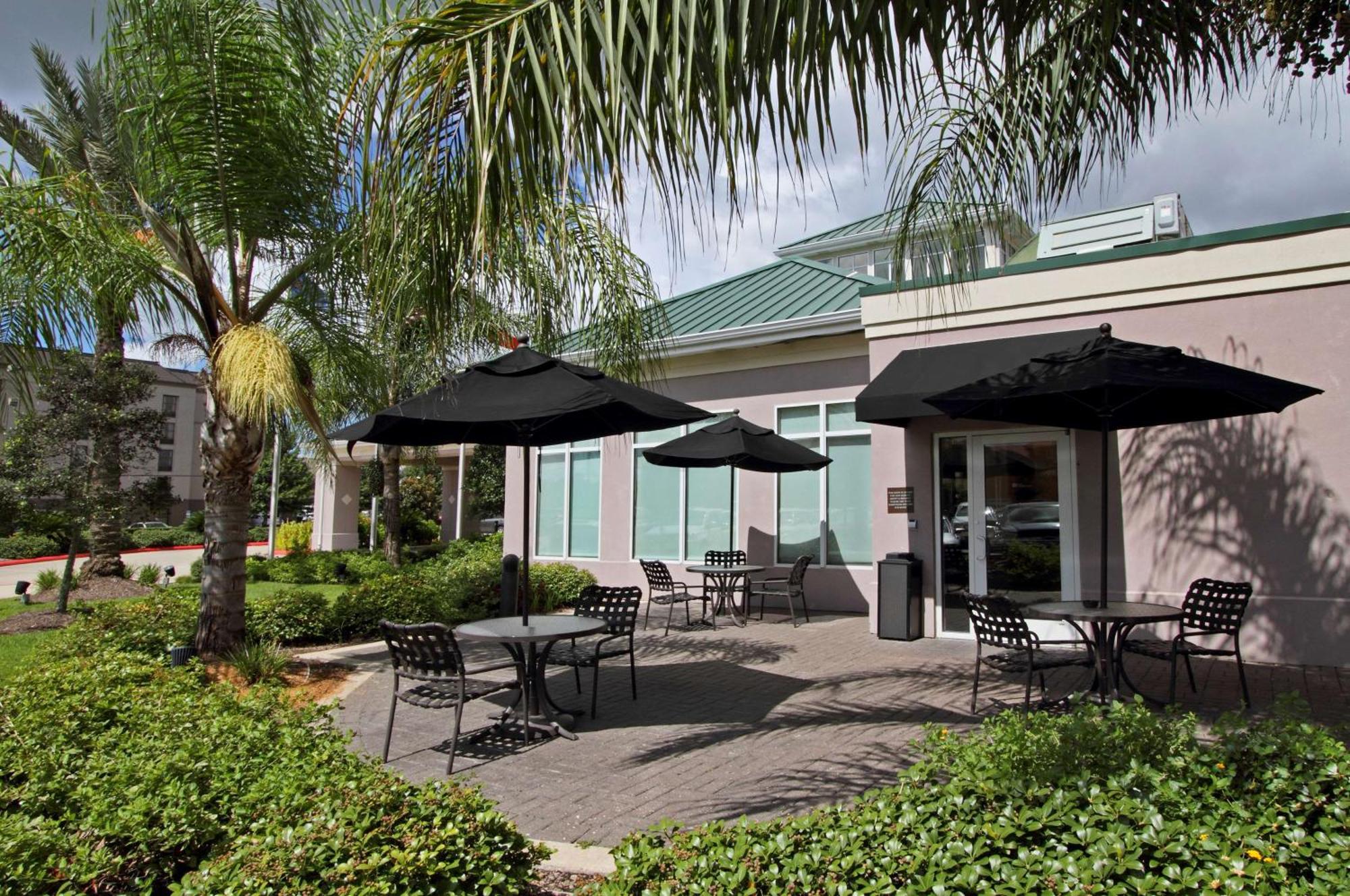 Hilton Garden Inn Beaumont Exterior foto