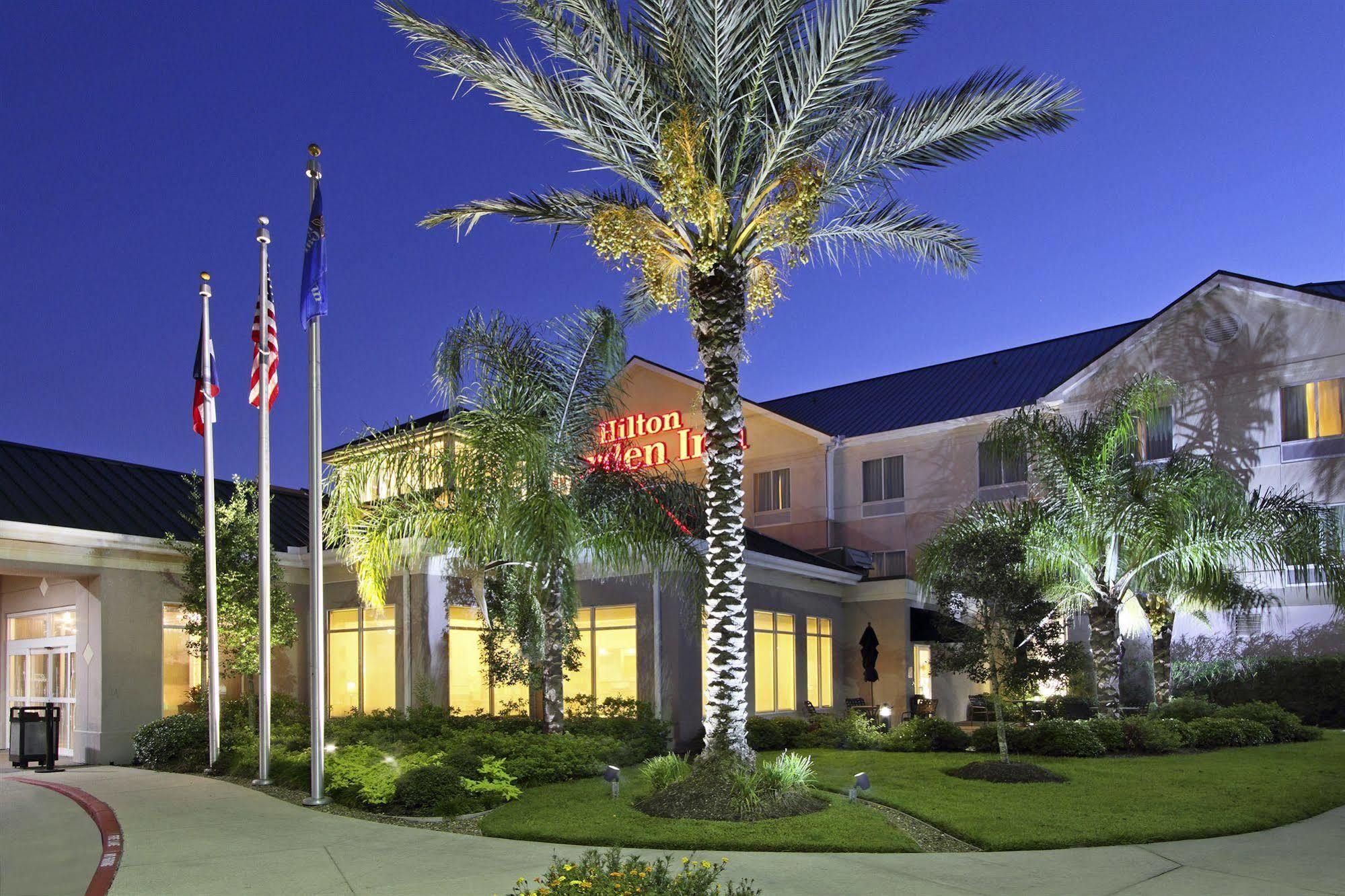 Hilton Garden Inn Beaumont Exterior foto